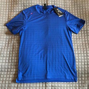 Men's Rhone Swift Shirt Blue Size Small NWT